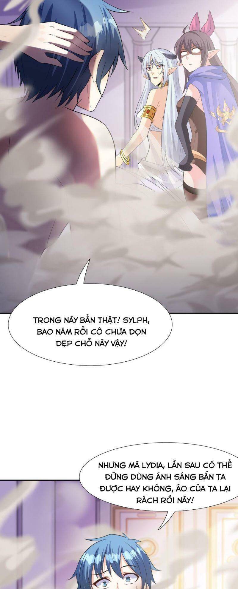 Hậu Cung Của Ta Toàn Là Ma Nữ Phản Diện Chapter 9 - Trang 2