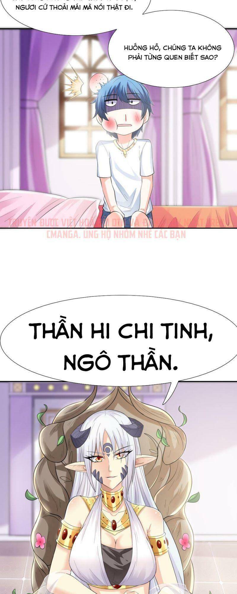 Hậu Cung Của Ta Toàn Là Ma Nữ Phản Diện Chapter 8 - Trang 2