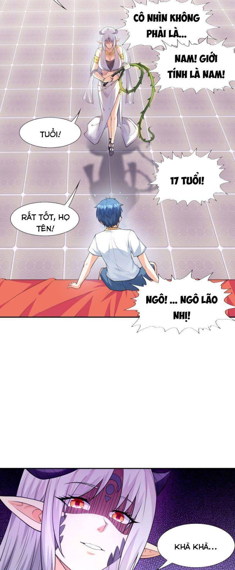 Hậu Cung Của Ta Toàn Là Ma Nữ Phản Diện Chapter 8 - Trang 2