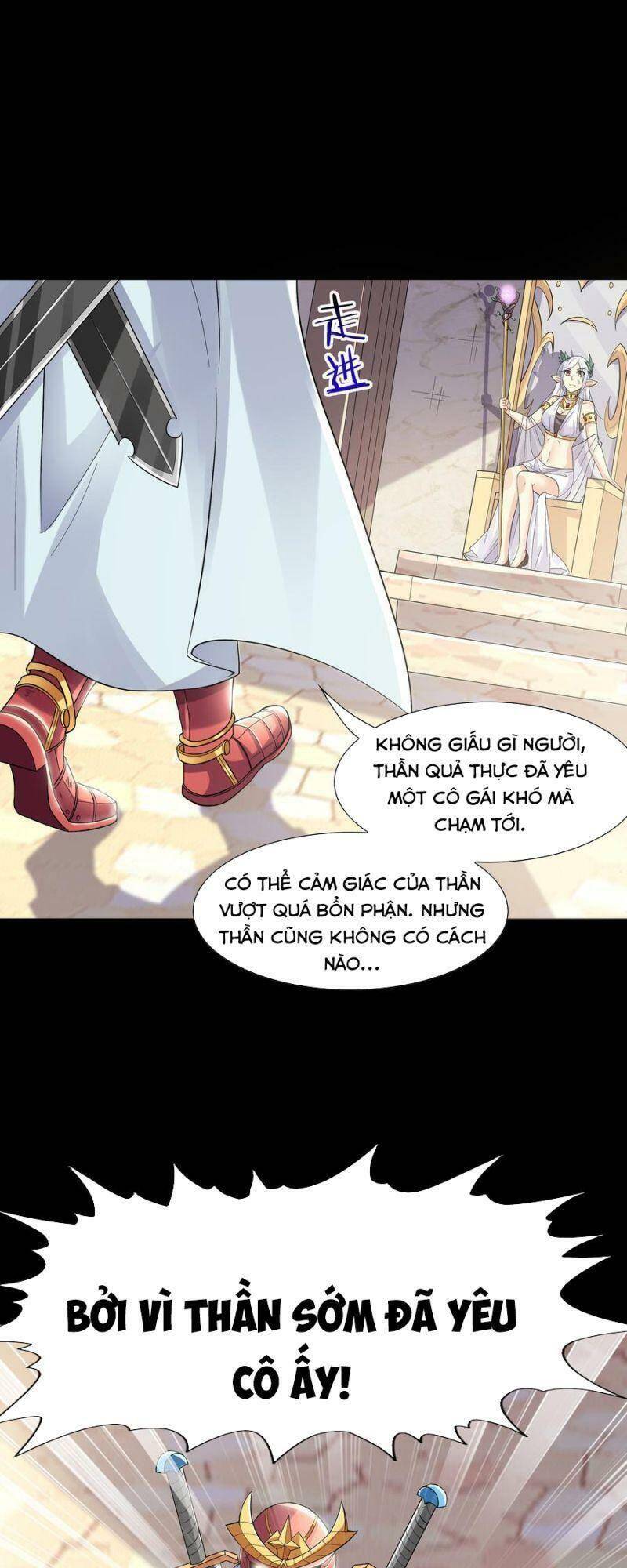 Hậu Cung Của Ta Toàn Là Ma Nữ Phản Diện Chapter 7 - Trang 2