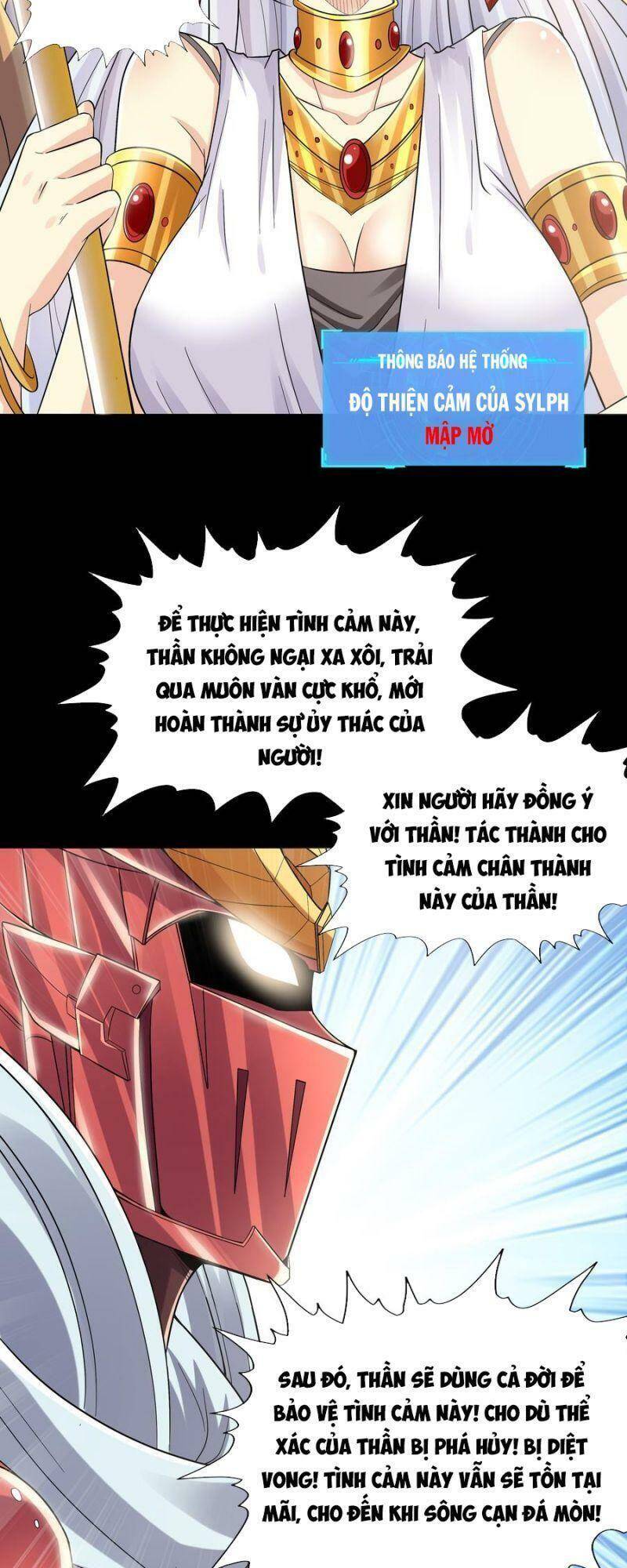 Hậu Cung Của Ta Toàn Là Ma Nữ Phản Diện Chapter 7 - Trang 2