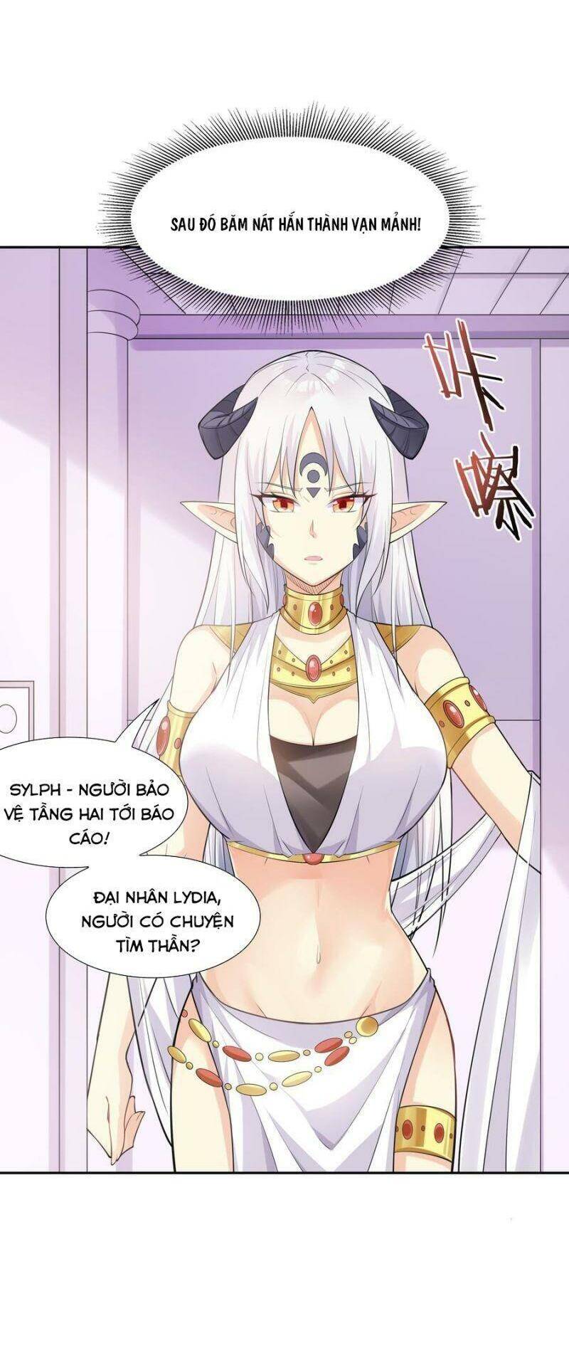 Hậu Cung Của Ta Toàn Là Ma Nữ Phản Diện Chapter 7 - Trang 2