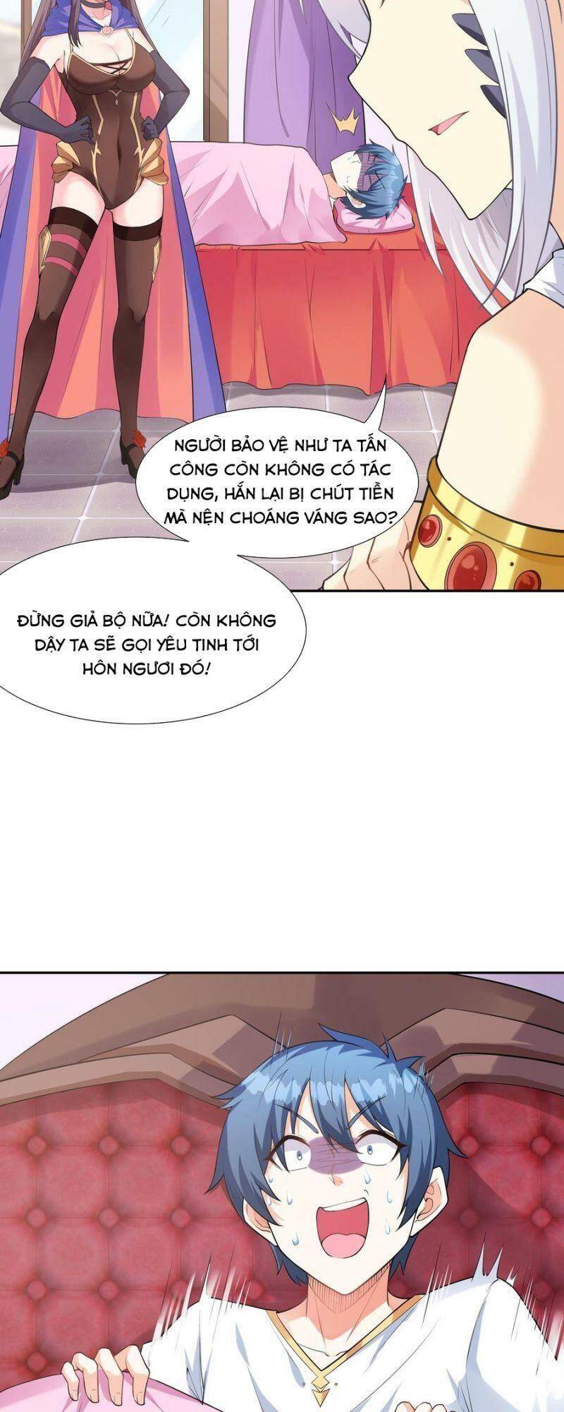 Hậu Cung Của Ta Toàn Là Ma Nữ Phản Diện Chapter 7 - Trang 2