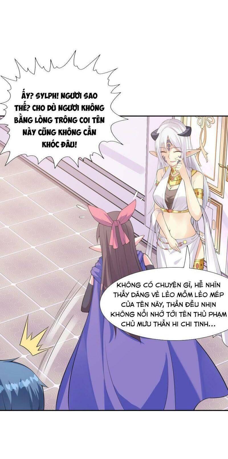 Hậu Cung Của Ta Toàn Là Ma Nữ Phản Diện Chapter 7 - Trang 2