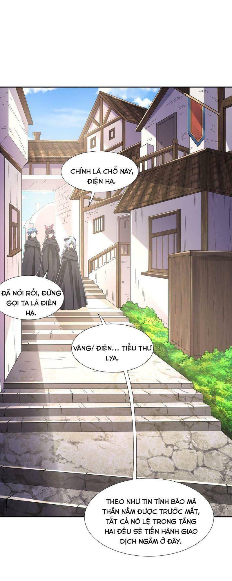 Hậu Cung Của Ta Toàn Là Ma Nữ Phản Diện Chapter 5 - Trang 2