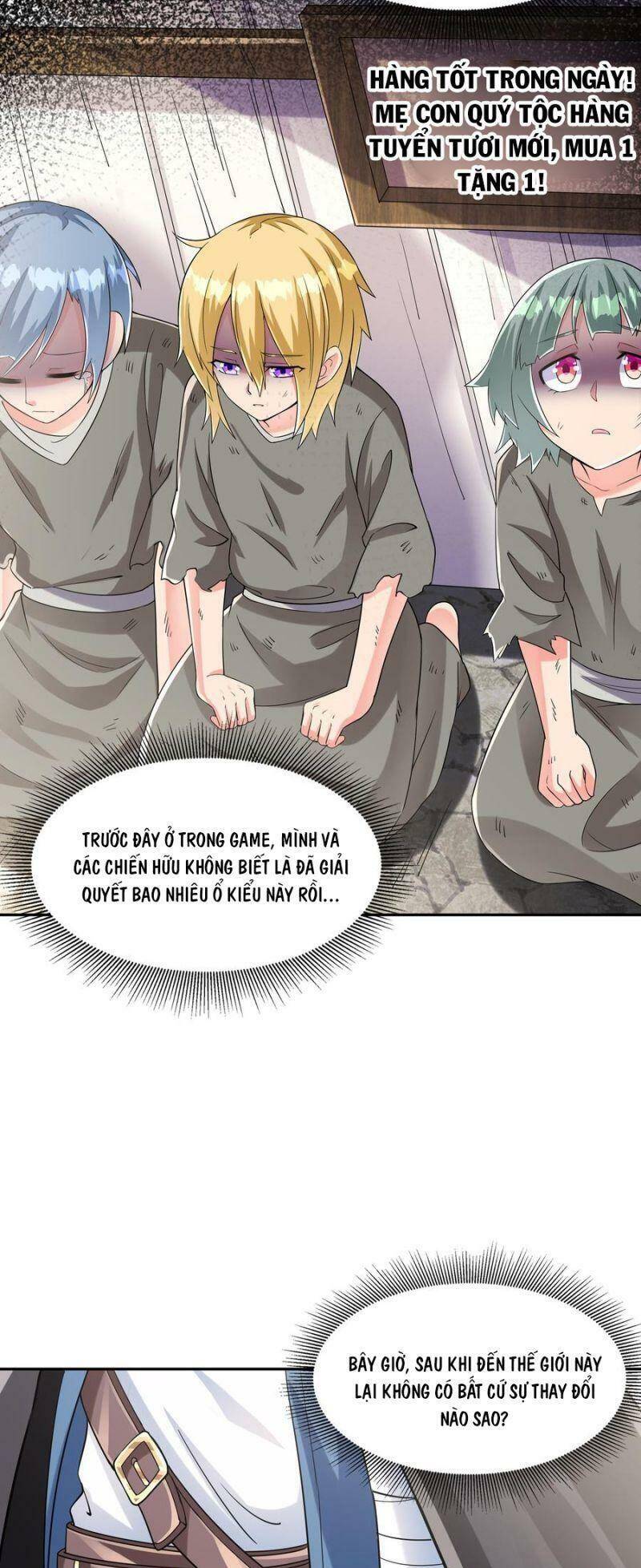 Hậu Cung Của Ta Toàn Là Ma Nữ Phản Diện Chapter 5 - Trang 2