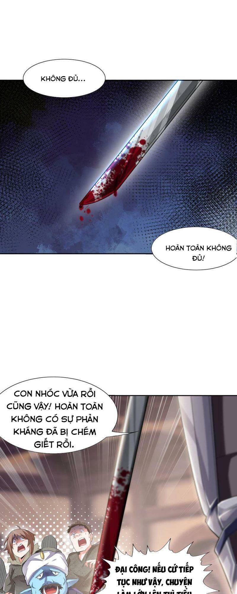 Hậu Cung Của Ta Toàn Là Ma Nữ Phản Diện Chapter 5 - Trang 2