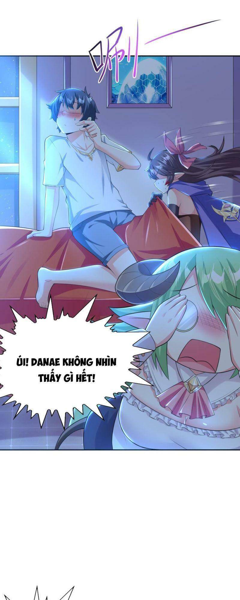 Hậu Cung Của Ta Toàn Là Ma Nữ Phản Diện Chapter 3 - Trang 2