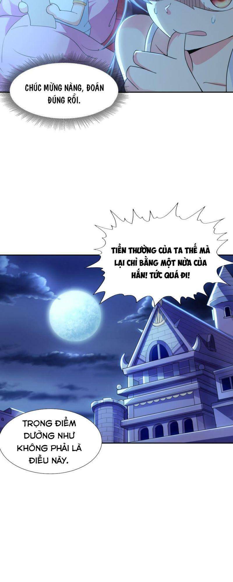 Hậu Cung Của Ta Toàn Là Ma Nữ Phản Diện Chapter 3 - Trang 2