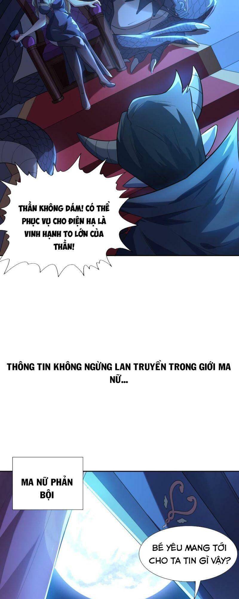 Hậu Cung Của Ta Toàn Là Ma Nữ Phản Diện Chapter 3 - Trang 2