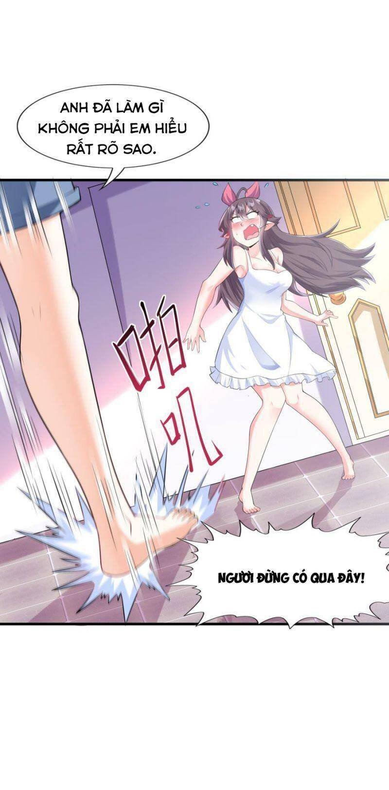 Hậu Cung Của Ta Toàn Là Ma Nữ Phản Diện Chapter 1 - Trang 2