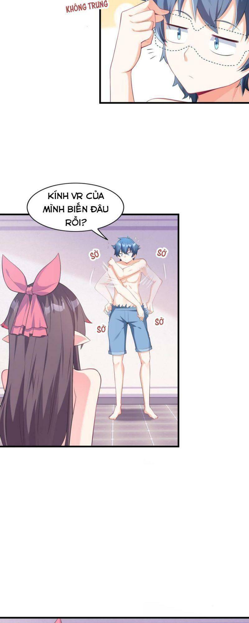 Hậu Cung Của Ta Toàn Là Ma Nữ Phản Diện Chapter 1 - Trang 2