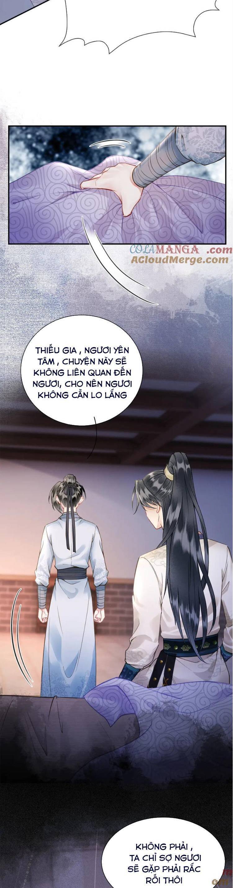 Ngỗ Tác Cẩm Y Chapter 61 - Trang 2