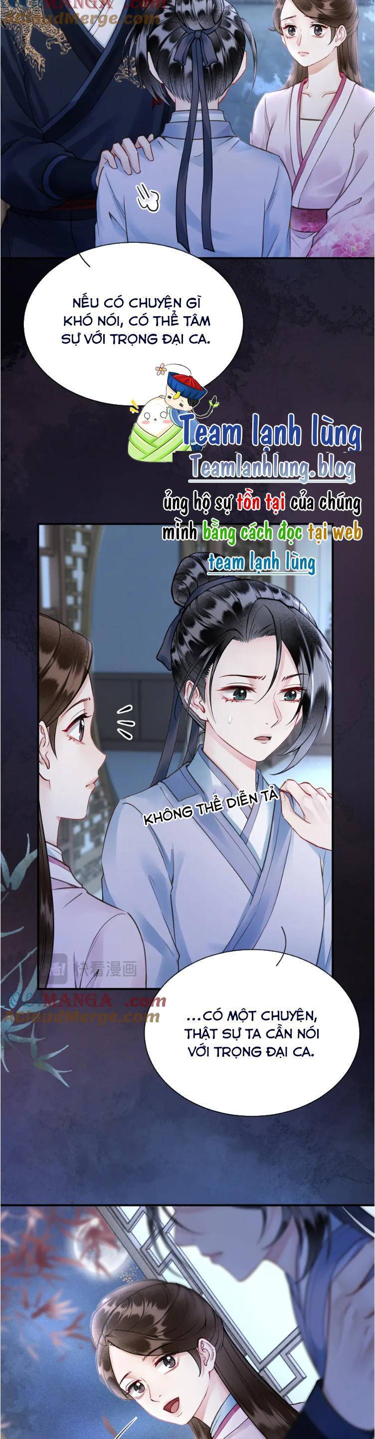 Ngỗ Tác Cẩm Y Chapter 61 - Trang 2