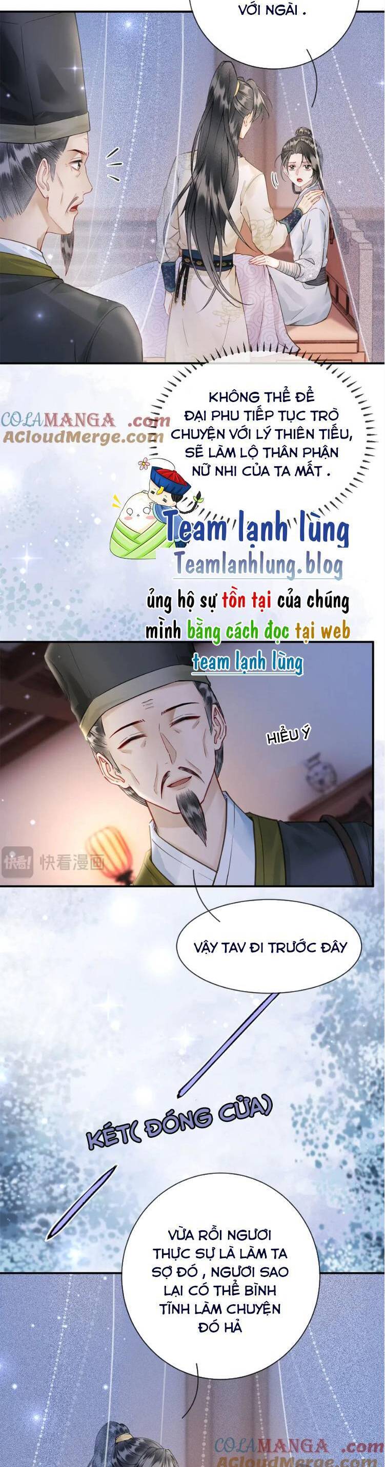 Ngỗ Tác Cẩm Y Chapter 61 - Trang 2