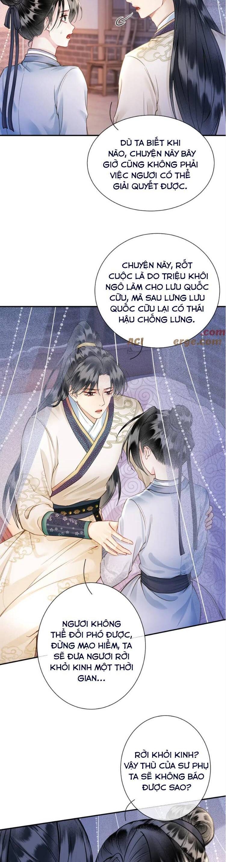 Ngỗ Tác Cẩm Y Chapter 61 - Trang 2