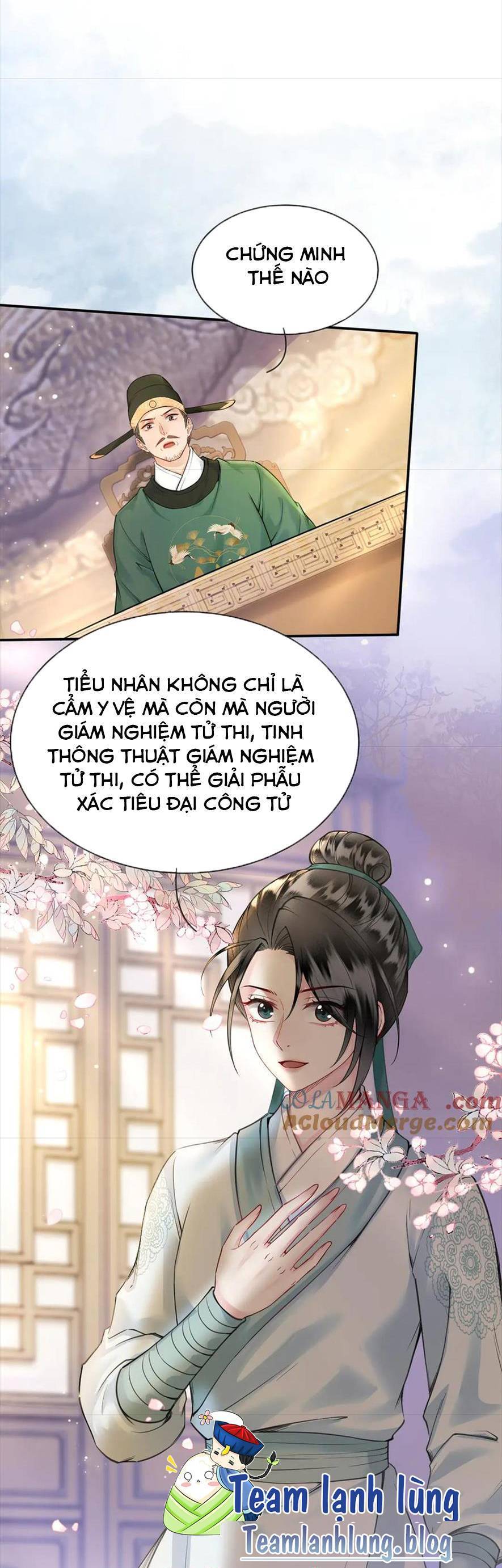 Ngỗ Tác Cẩm Y Chapter 51 - Trang 2