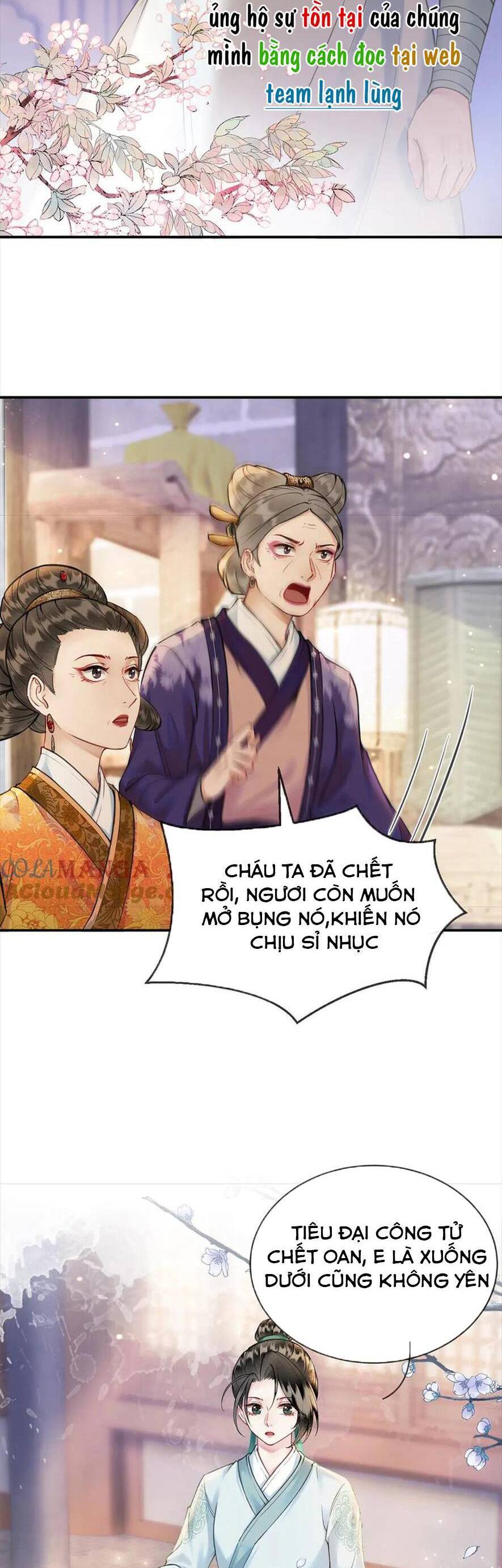 Ngỗ Tác Cẩm Y Chapter 51 - Trang 2