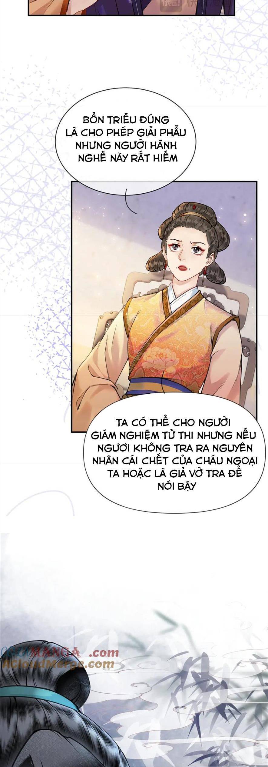 Ngỗ Tác Cẩm Y Chapter 51 - Trang 2