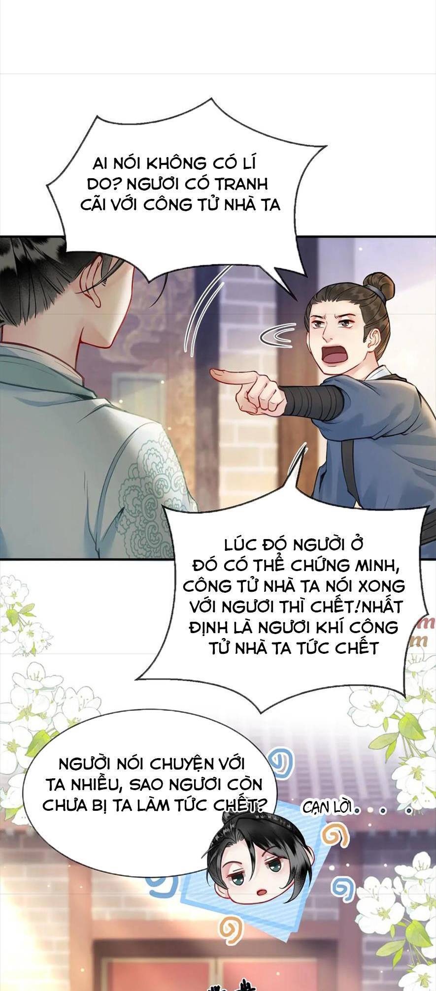 Ngỗ Tác Cẩm Y Chapter 51 - Trang 2