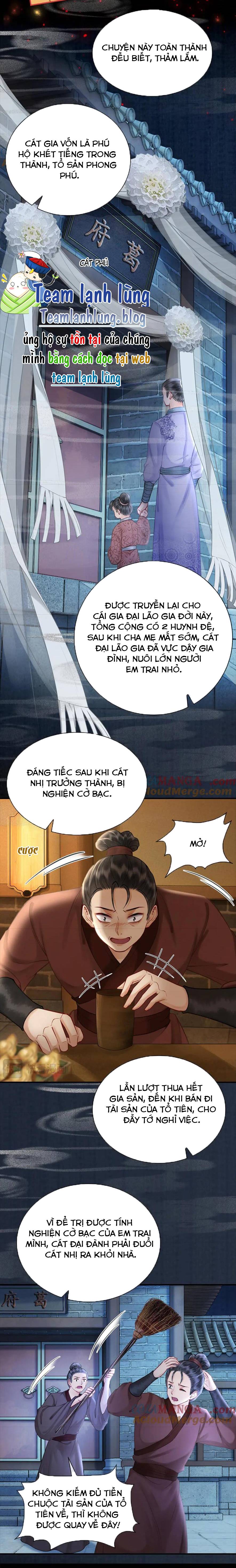 Ngỗ Tác Cẩm Y Chapter 44 - Trang 2