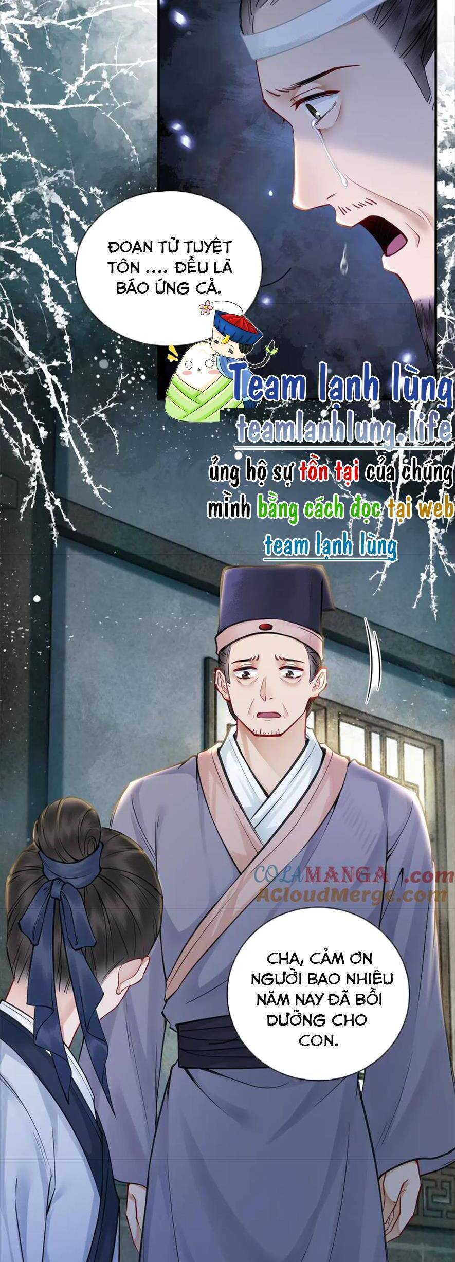 Ngỗ Tác Cẩm Y Chapter 40 - Trang 2