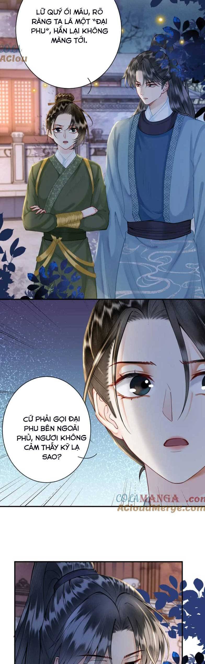 Ngỗ Tác Cẩm Y Chapter 36 - Trang 2