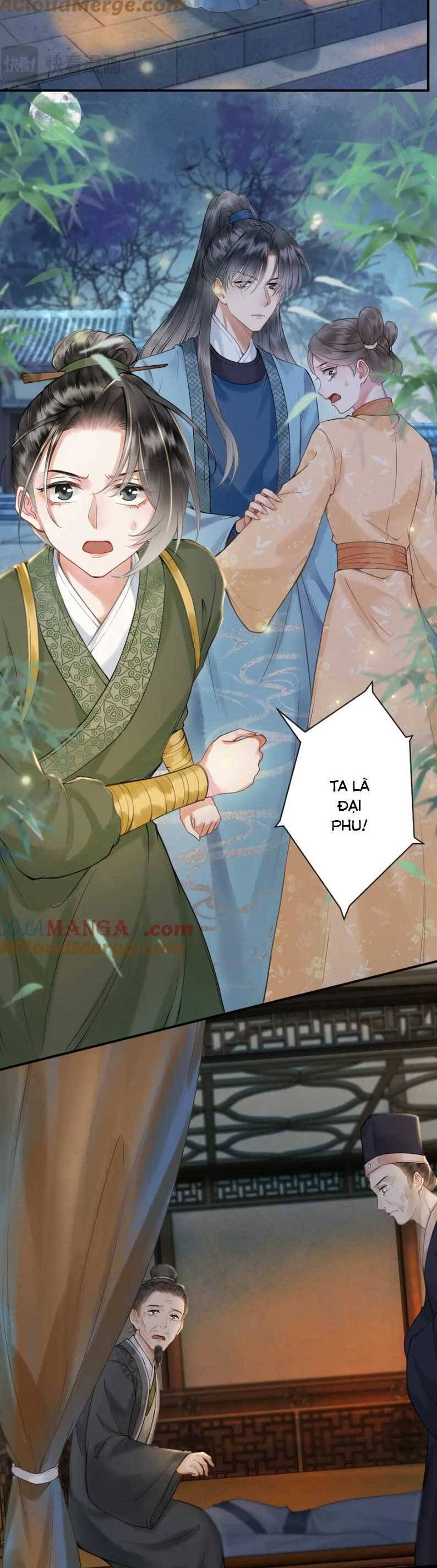 Ngỗ Tác Cẩm Y Chapter 36 - Trang 2