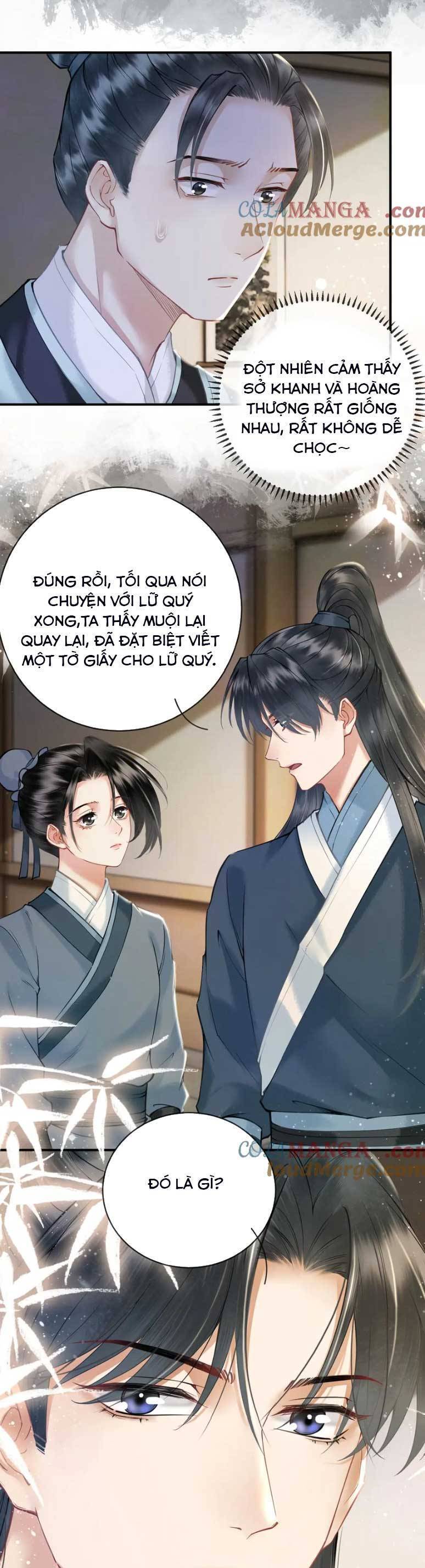 Ngỗ Tác Cẩm Y Chapter 33 - Trang 2