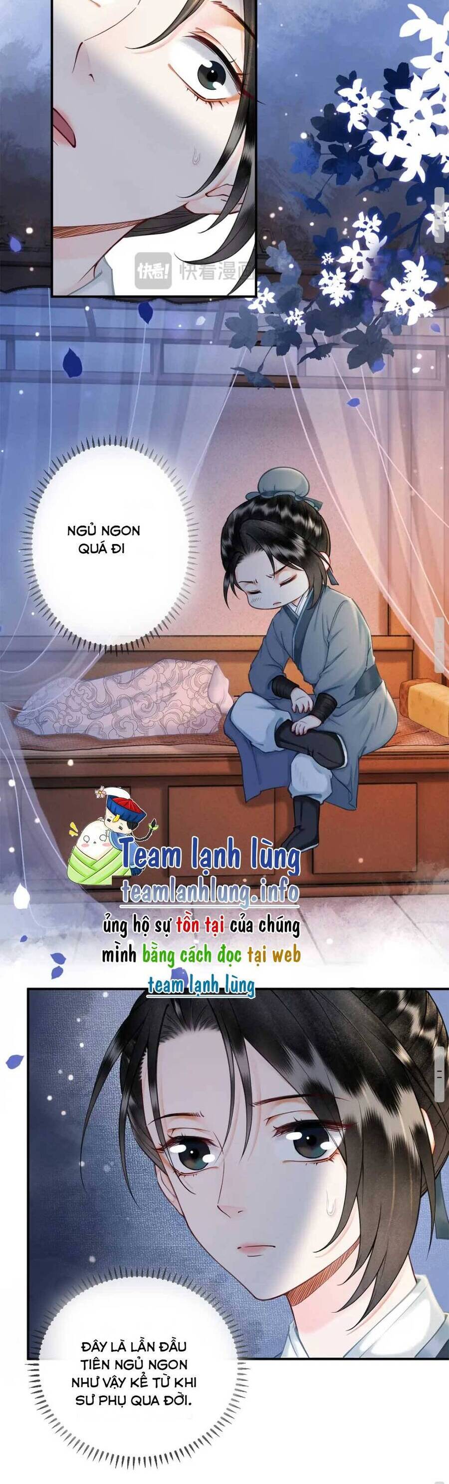 Ngỗ Tác Cẩm Y Chapter 31 - Trang 2