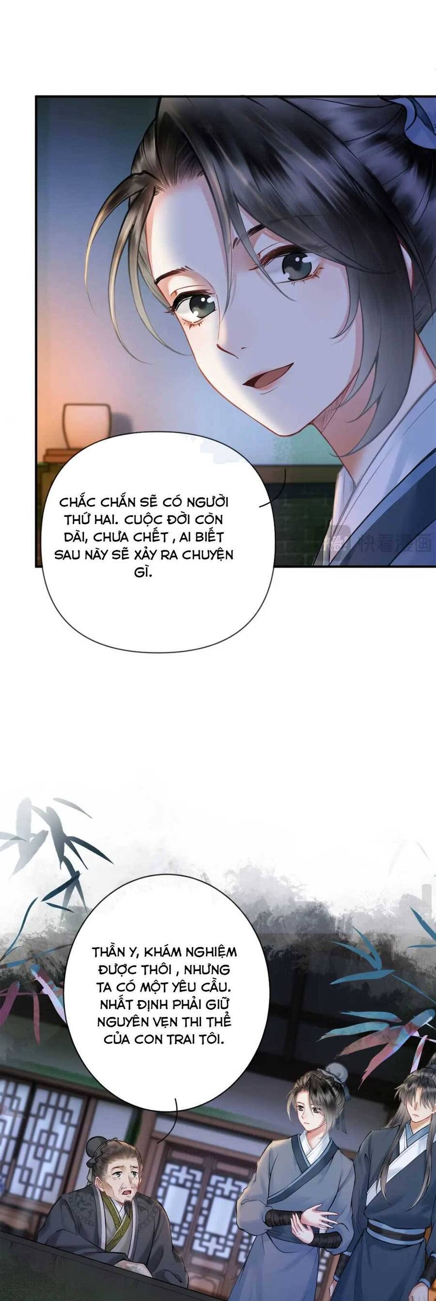 Ngỗ Tác Cẩm Y Chapter 31 - Trang 2