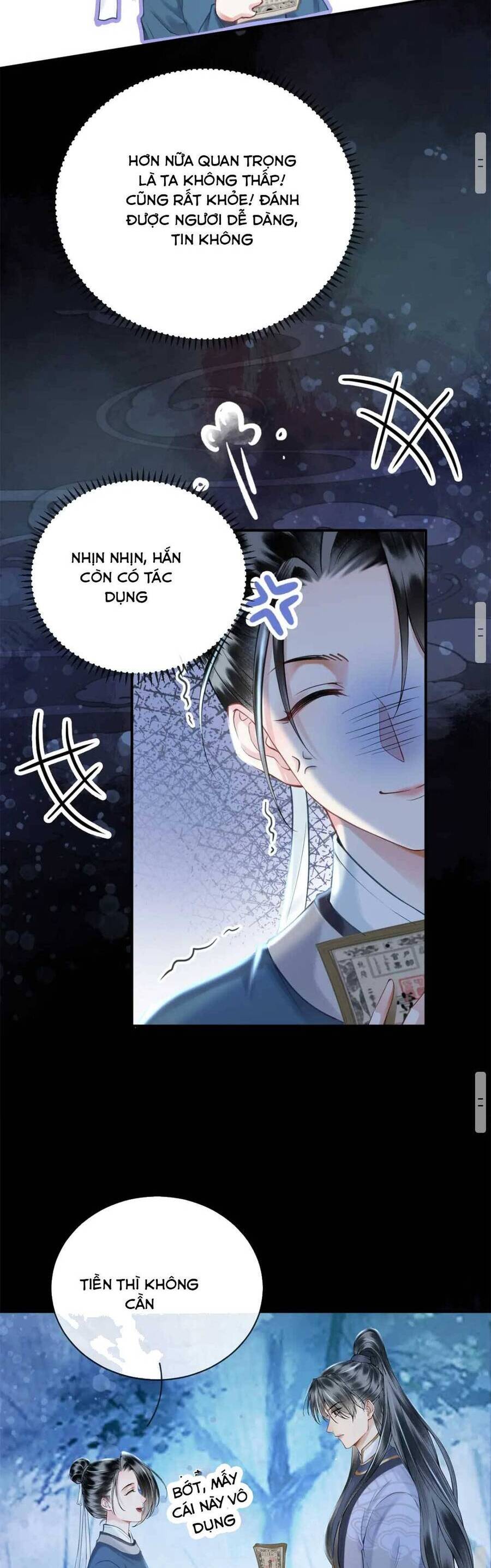 Ngỗ Tác Cẩm Y Chapter 27 - Trang 2