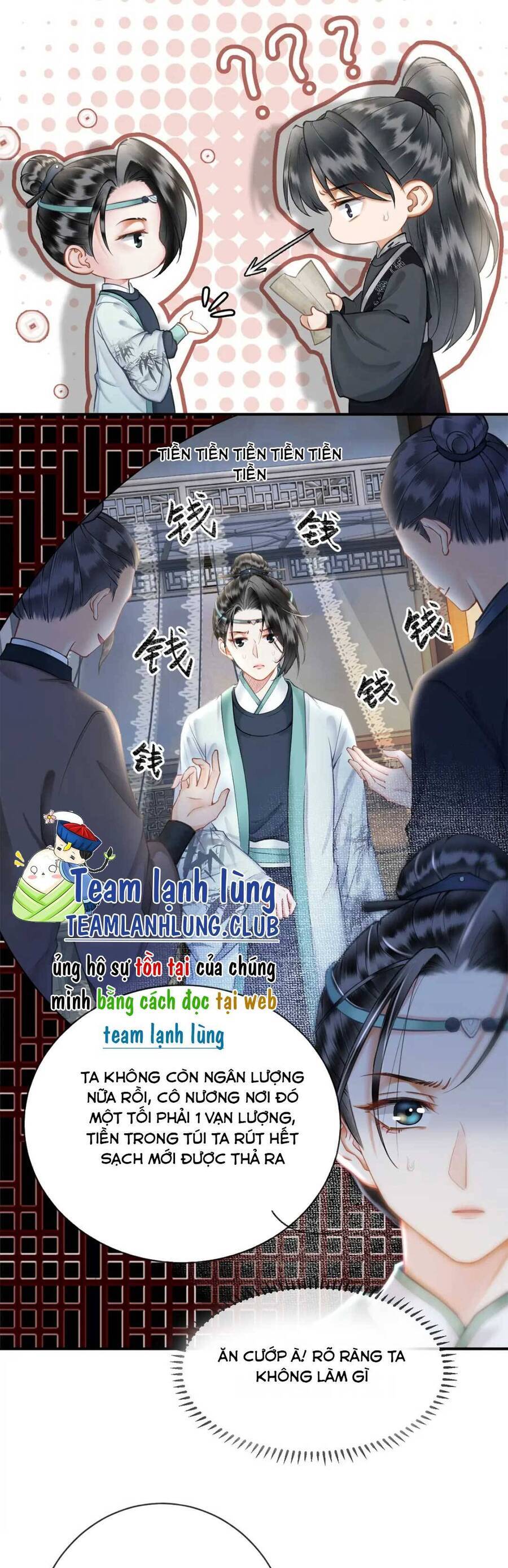 Ngỗ Tác Cẩm Y Chapter 25 - Trang 2