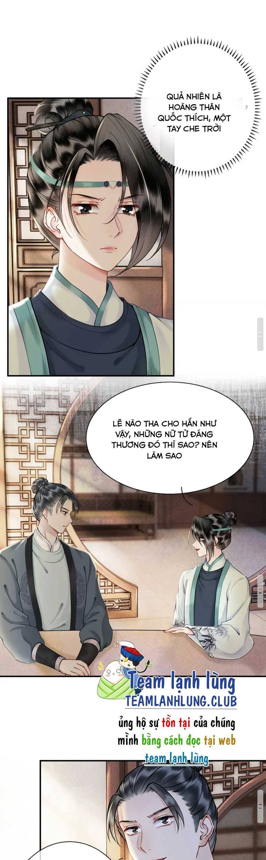 Ngỗ Tác Cẩm Y Chapter 25 - Trang 2