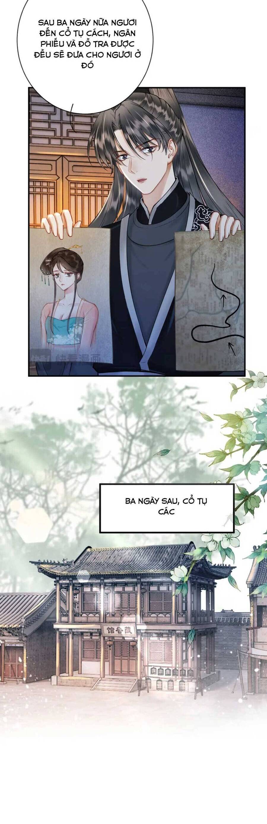 Ngỗ Tác Cẩm Y Chapter 25 - Trang 2