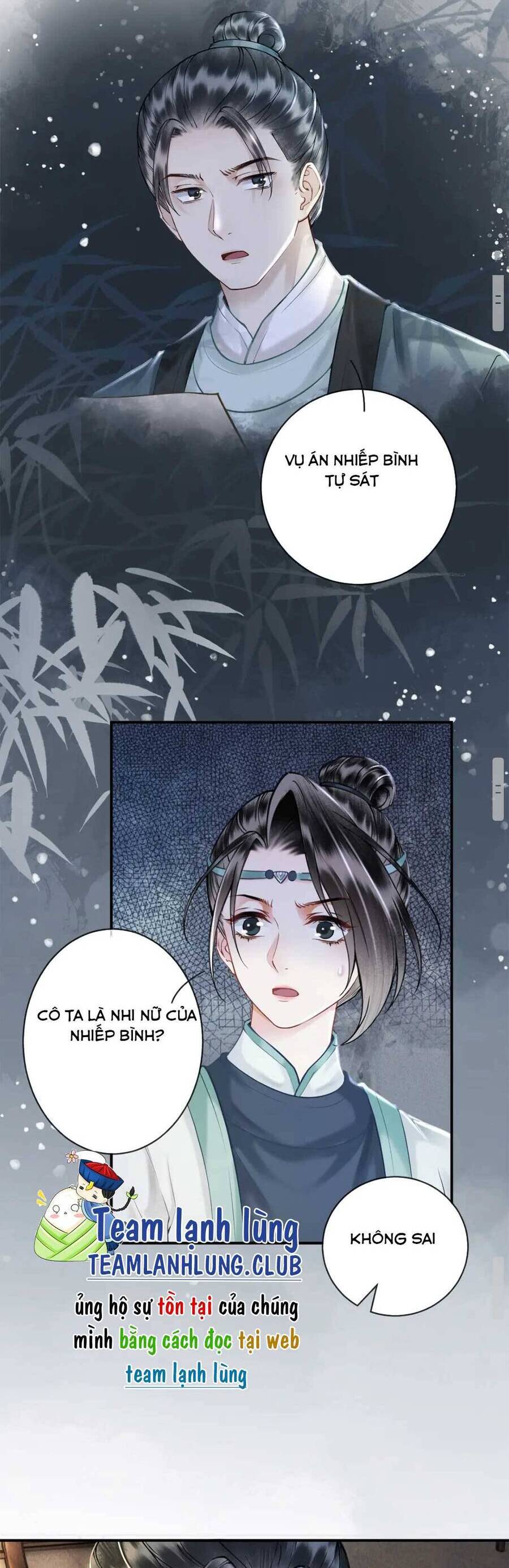 Ngỗ Tác Cẩm Y Chapter 25 - Trang 2