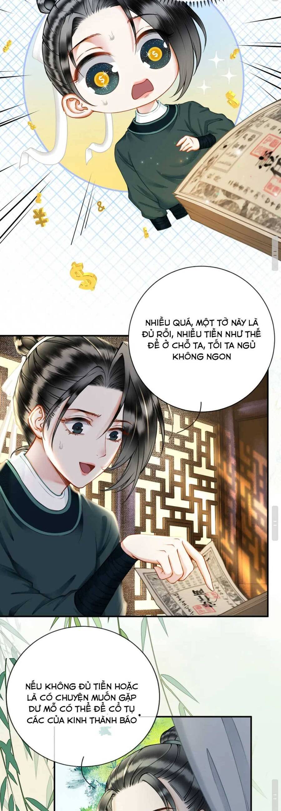 Ngỗ Tác Cẩm Y Chapter 19 - Trang 2