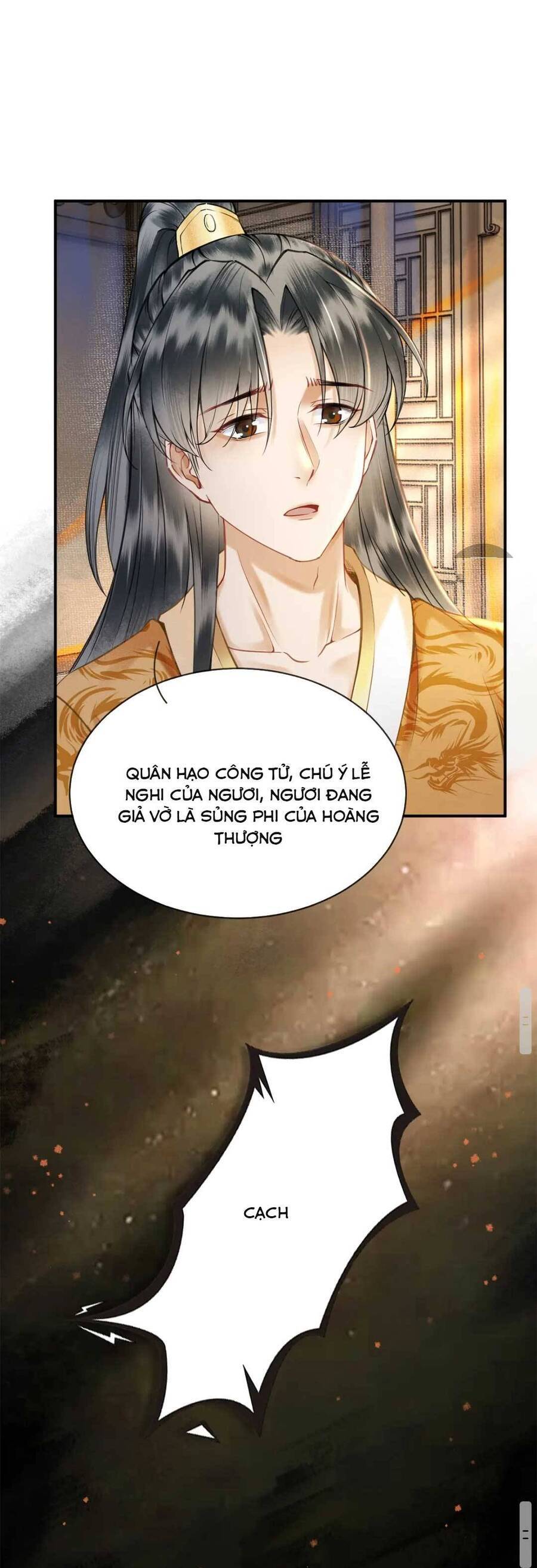 Ngỗ Tác Cẩm Y Chapter 19 - Trang 2