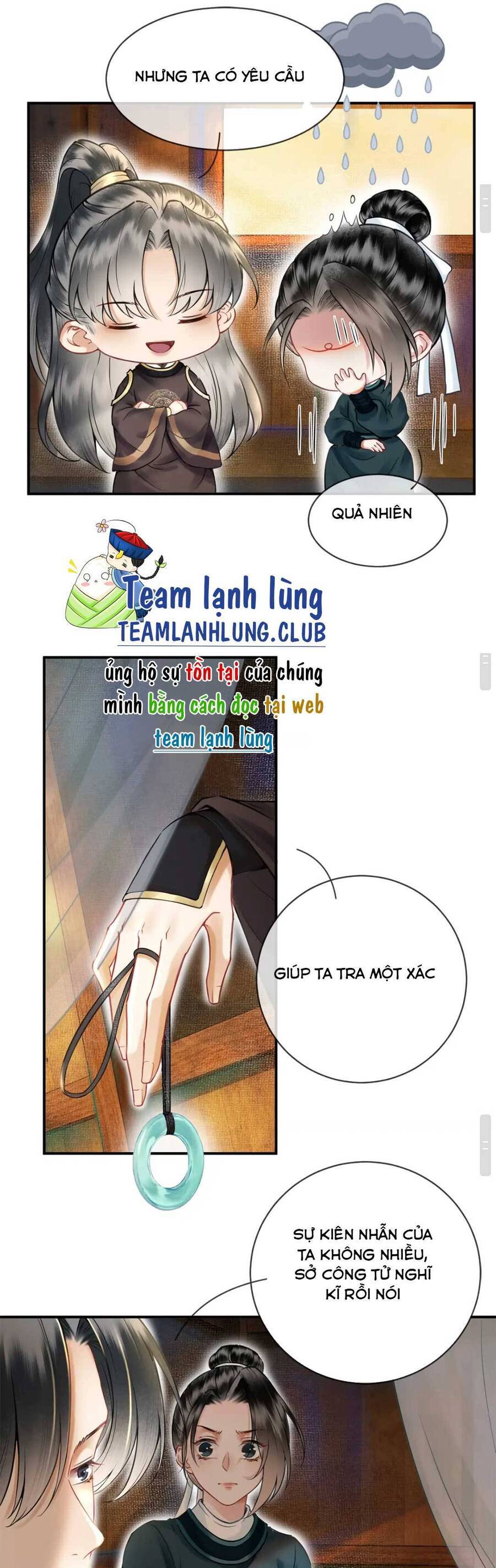 Ngỗ Tác Cẩm Y Chapter 16 - Trang 2