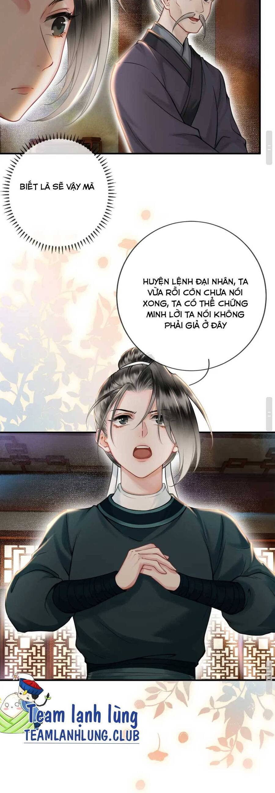 Ngỗ Tác Cẩm Y Chapter 15 - Trang 2