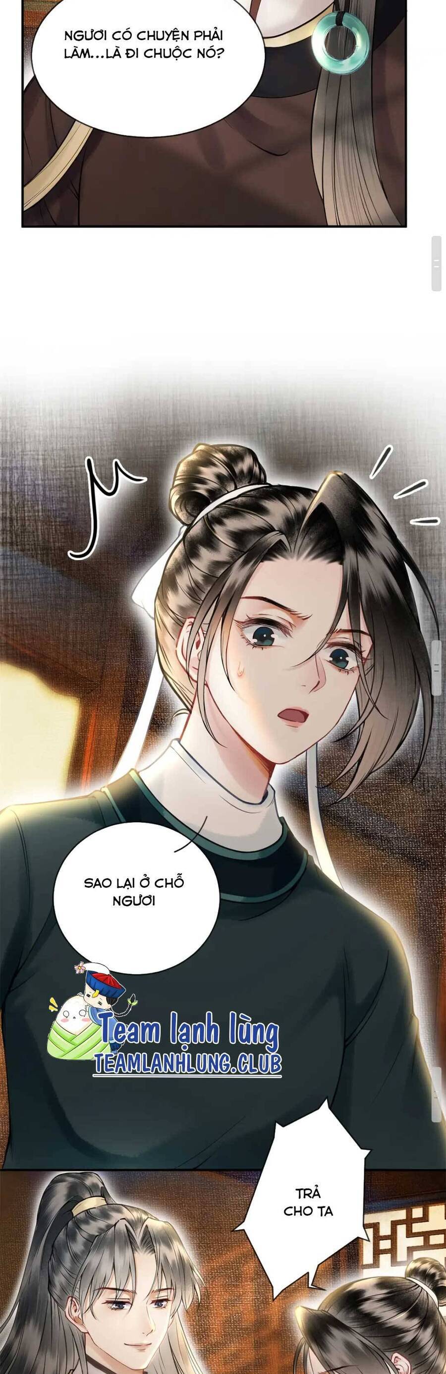 Ngỗ Tác Cẩm Y Chapter 15 - Trang 2