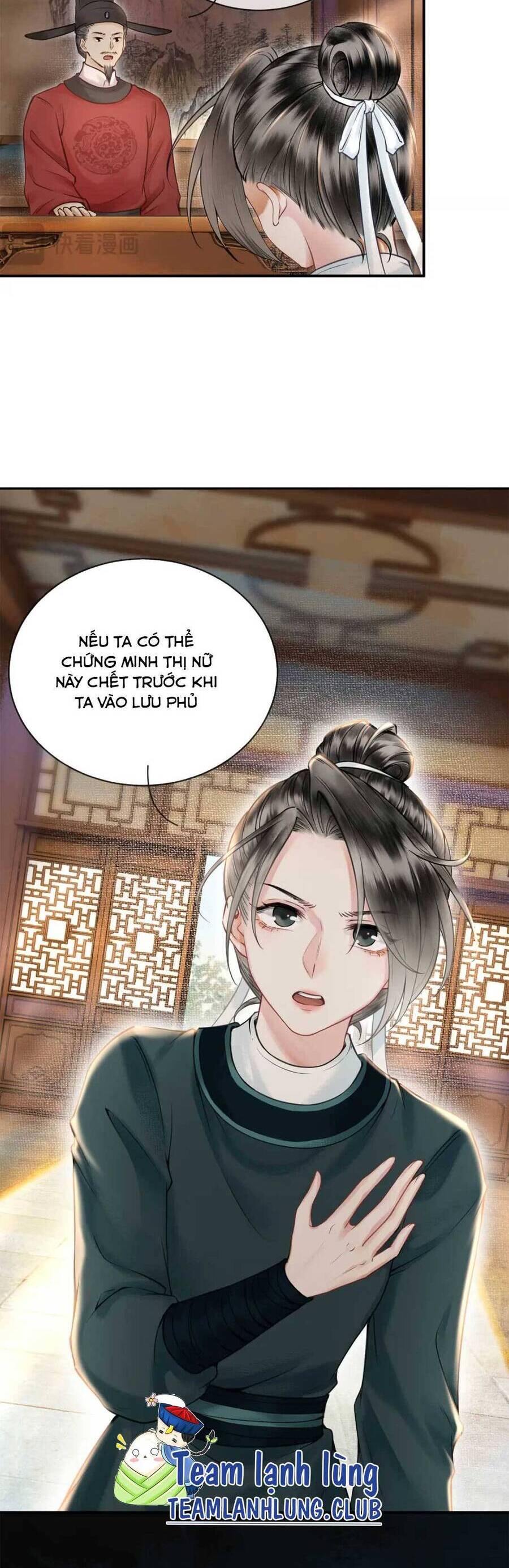 Ngỗ Tác Cẩm Y Chapter 15 - Trang 2