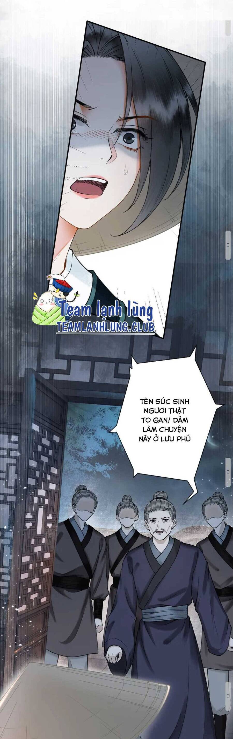 Ngỗ Tác Cẩm Y Chapter 14 - Trang 2