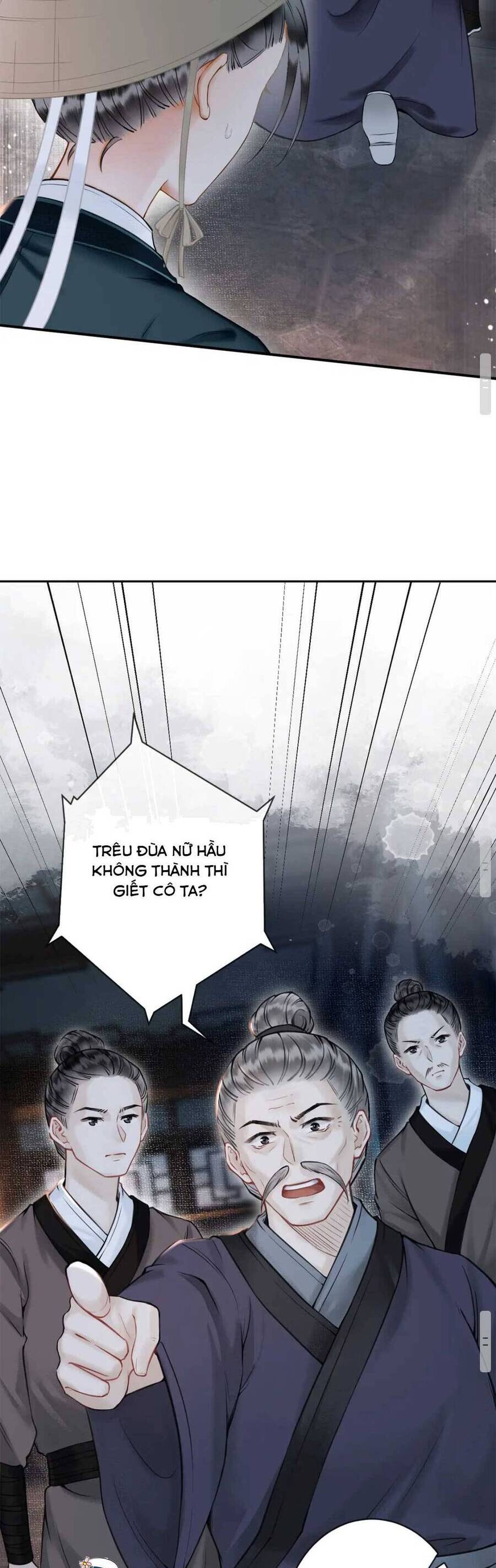 Ngỗ Tác Cẩm Y Chapter 14 - Trang 2