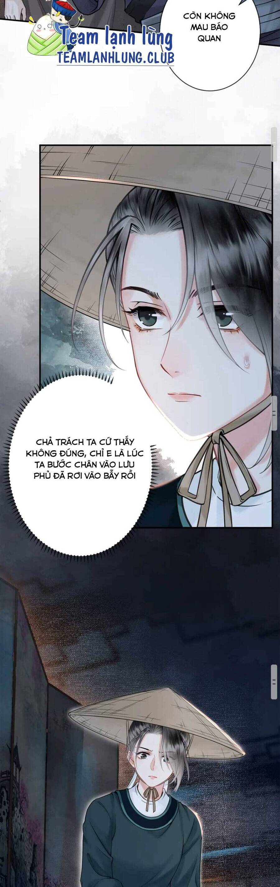 Ngỗ Tác Cẩm Y Chapter 14 - Trang 2