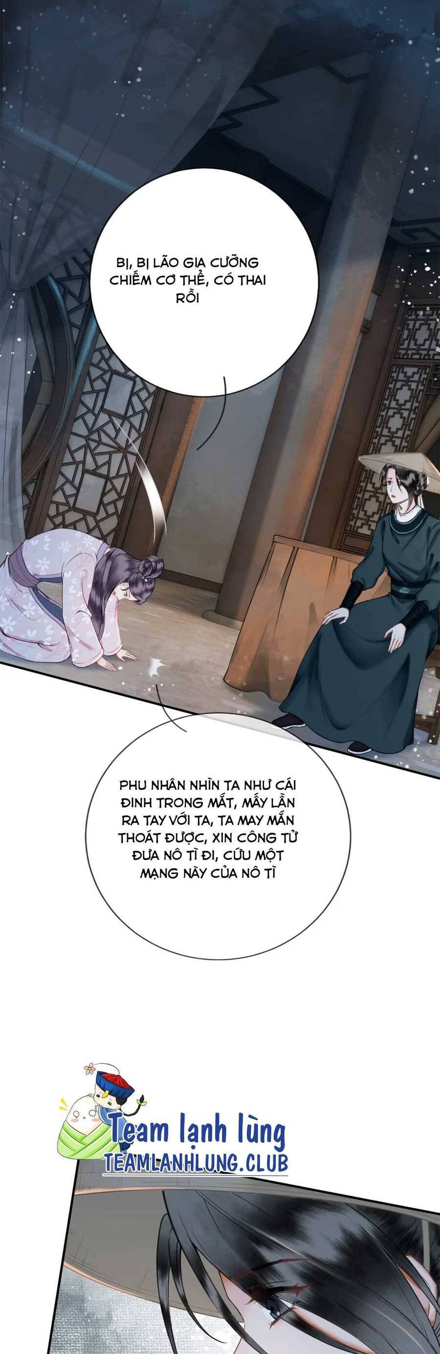 Ngỗ Tác Cẩm Y Chapter 14 - Trang 2