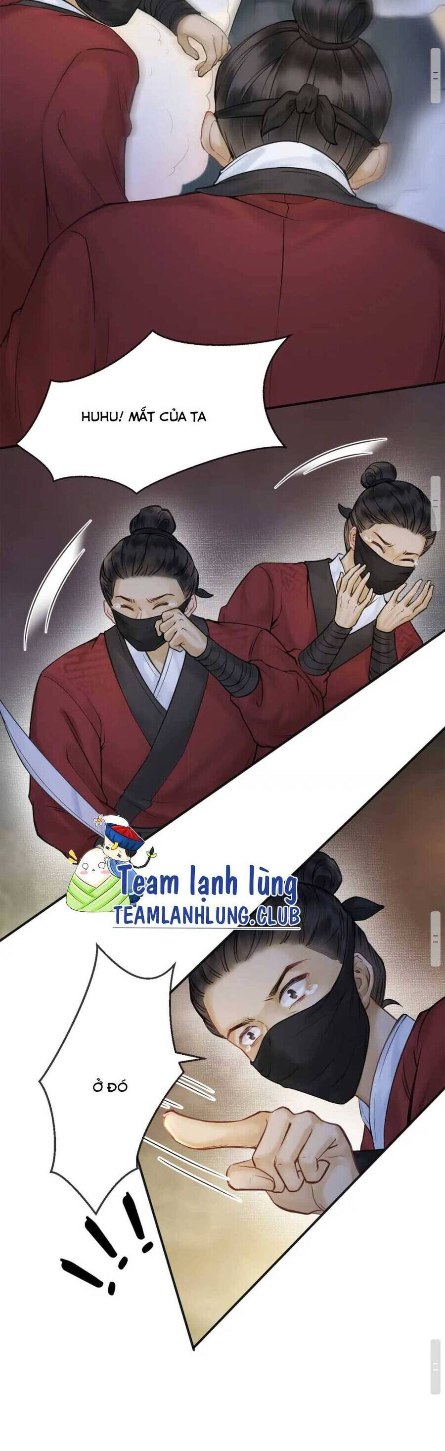 Ngỗ Tác Cẩm Y Chapter 9 - Trang 2