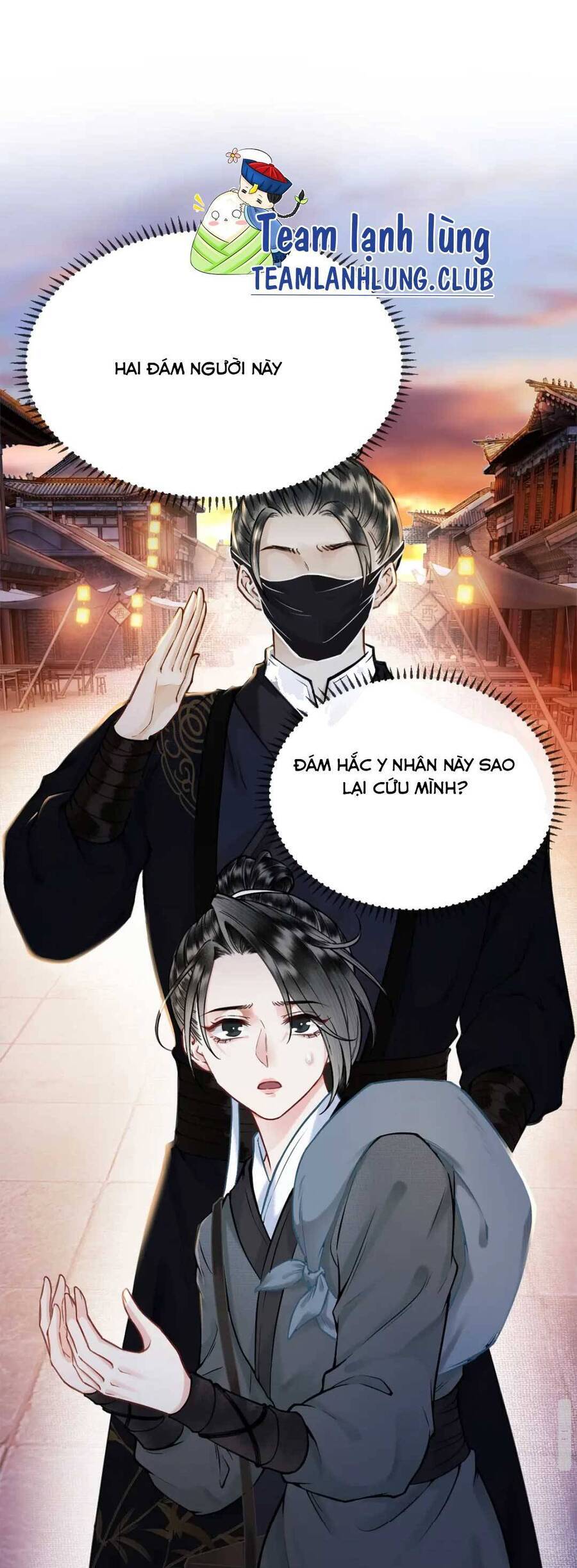 Ngỗ Tác Cẩm Y Chapter 9 - Trang 2