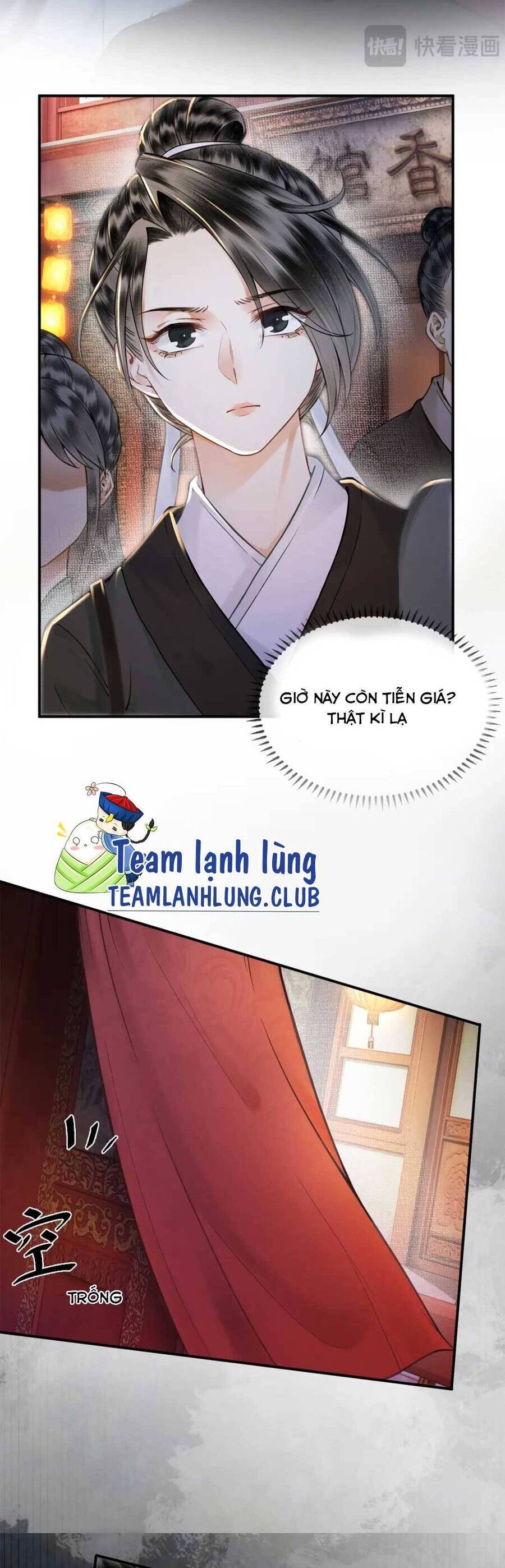 Ngỗ Tác Cẩm Y Chapter 9 - Trang 2