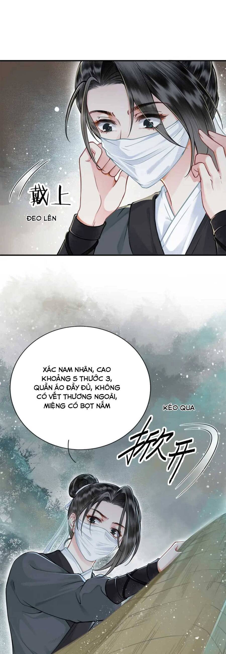 Ngỗ Tác Cẩm Y Chapter 7 - Trang 2